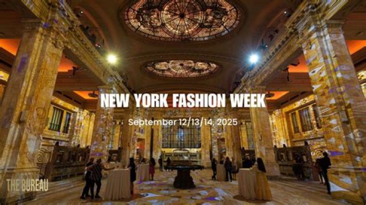 What is the point of New York Fashion Week