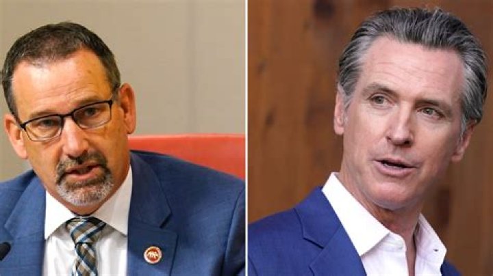 What is the role of the California Governor