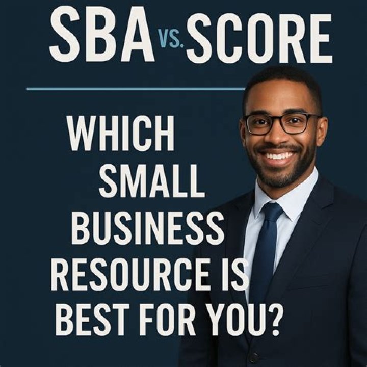 What is the Service Corps of Retired Executives score ) How does it assist small business owners