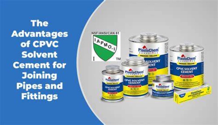 What is the solvent in contact cement