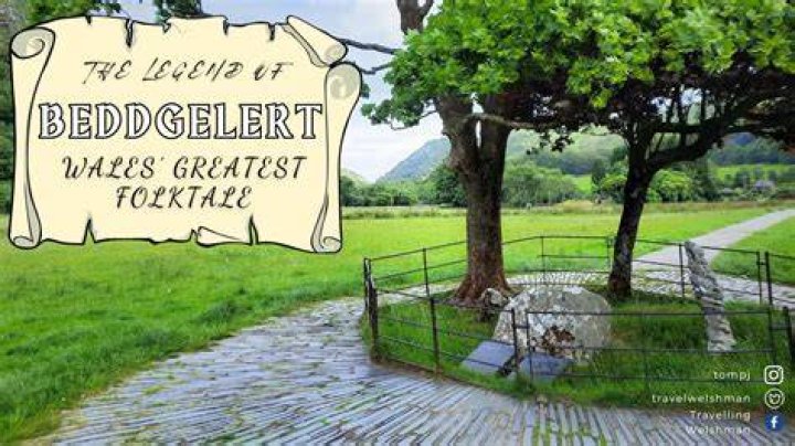 What is the story of Beddgelert