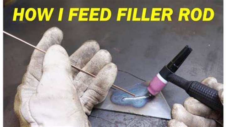 What is TIG filler rod