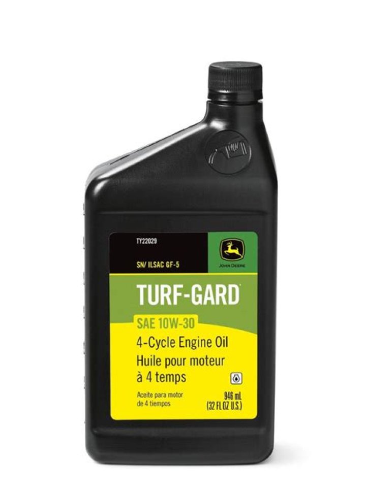 What is turf Gard oil