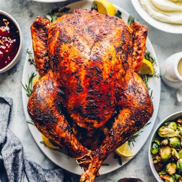 What is unique about a turkey