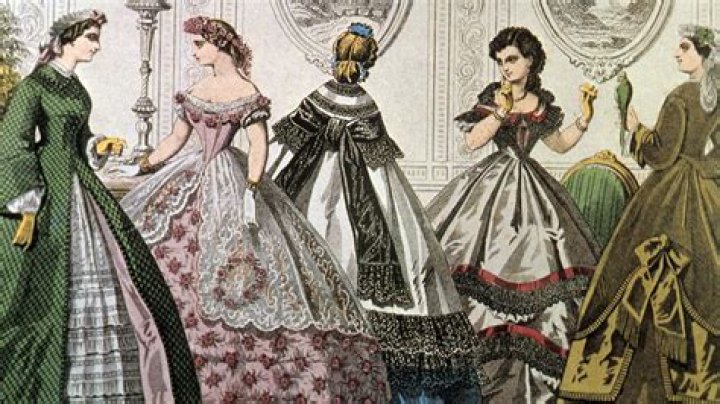 What is Victorian fashion era