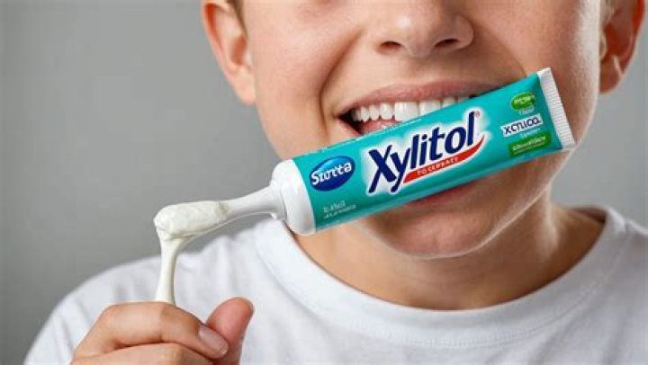 What is xylitol in toothpaste