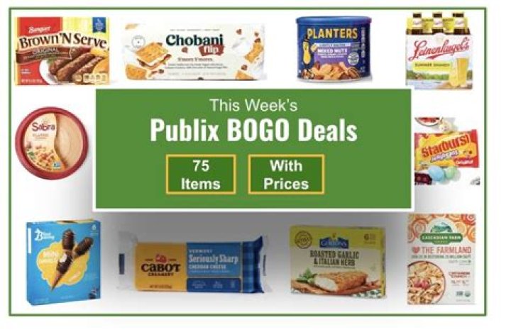 What kind of bread does Publix have