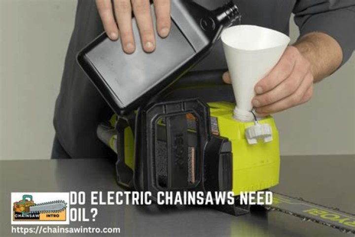 What kind of oil do electric fans use