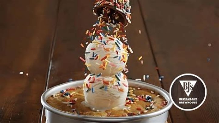 What kind of Pizookies does BJs have