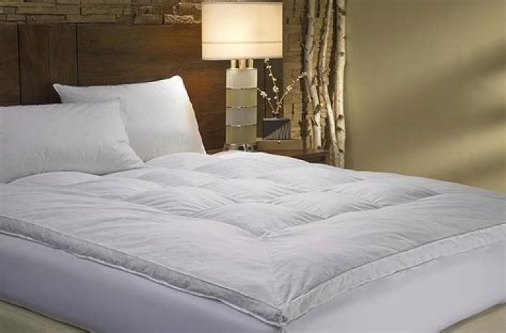 What kind of sheets does Marriott use