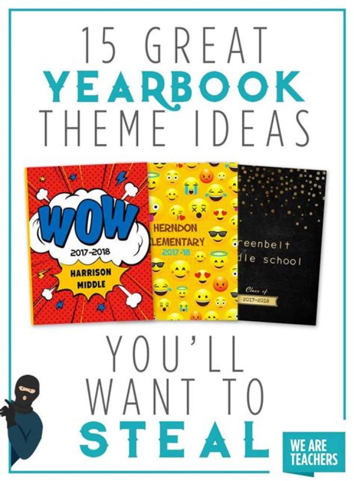 What makes a good yearbook page