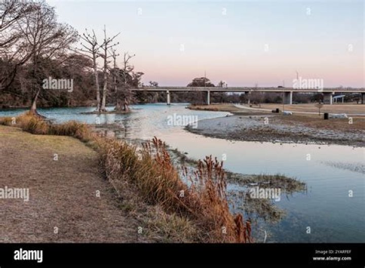 What river runs through Kerrville Texas