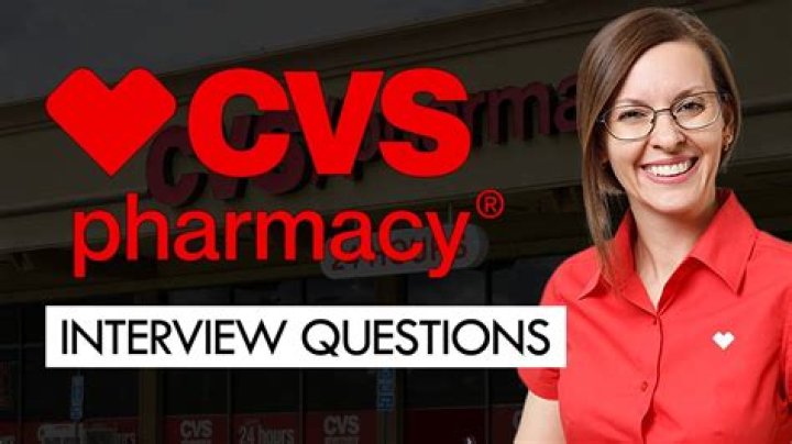 What should I wear to CVS Pharmacy interview