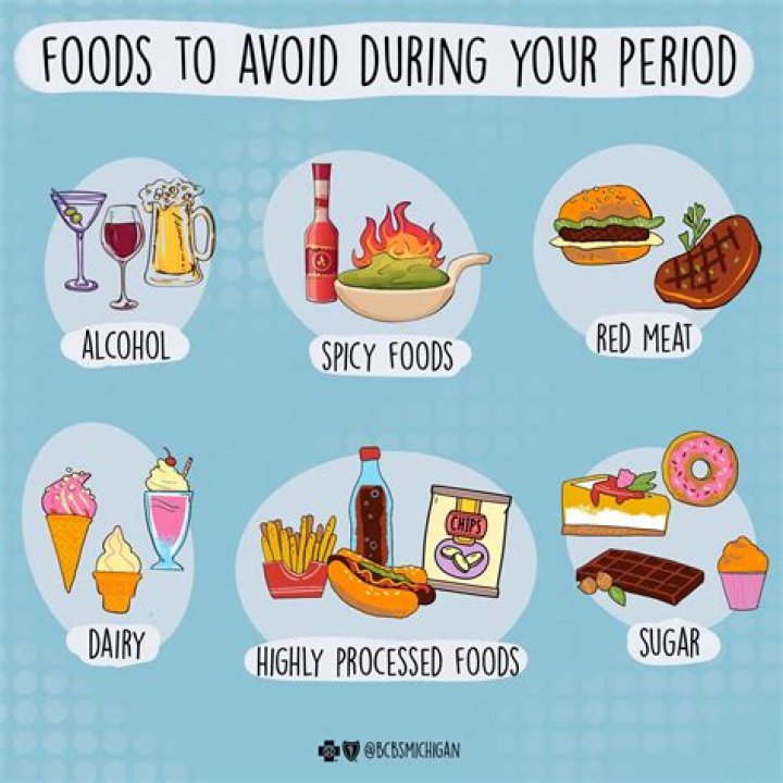 What should not eat in winter
