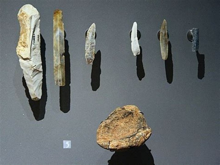 What tools did the Stone Age use