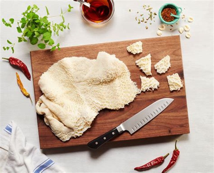 What type of meat is tripe