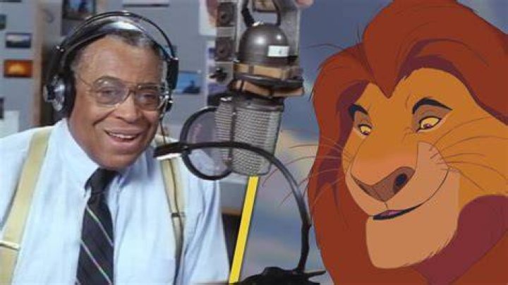 What voices does James Earl Jones do