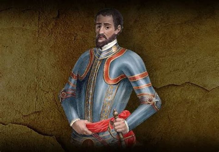What was important about Hernando de Soto