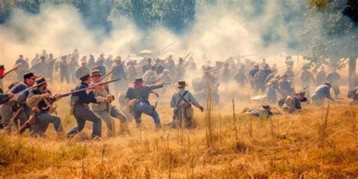 What was the cause of Gettysburg battle