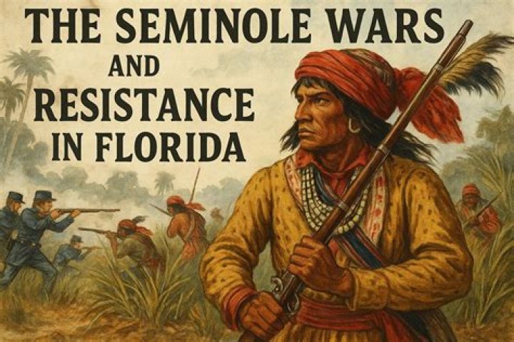 What was the cause of the Second Seminole War