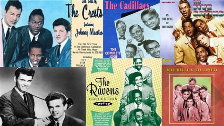 What was the music in the 50s