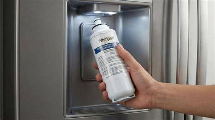 What water filter do I need for my GE fridge