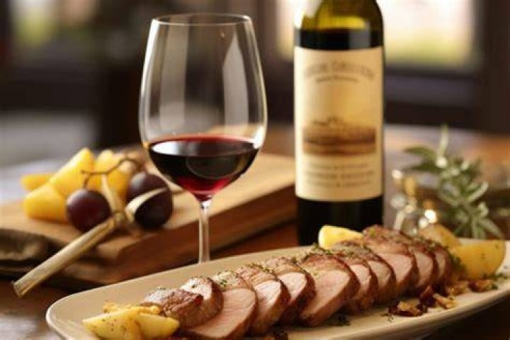 What wine goes well with pork