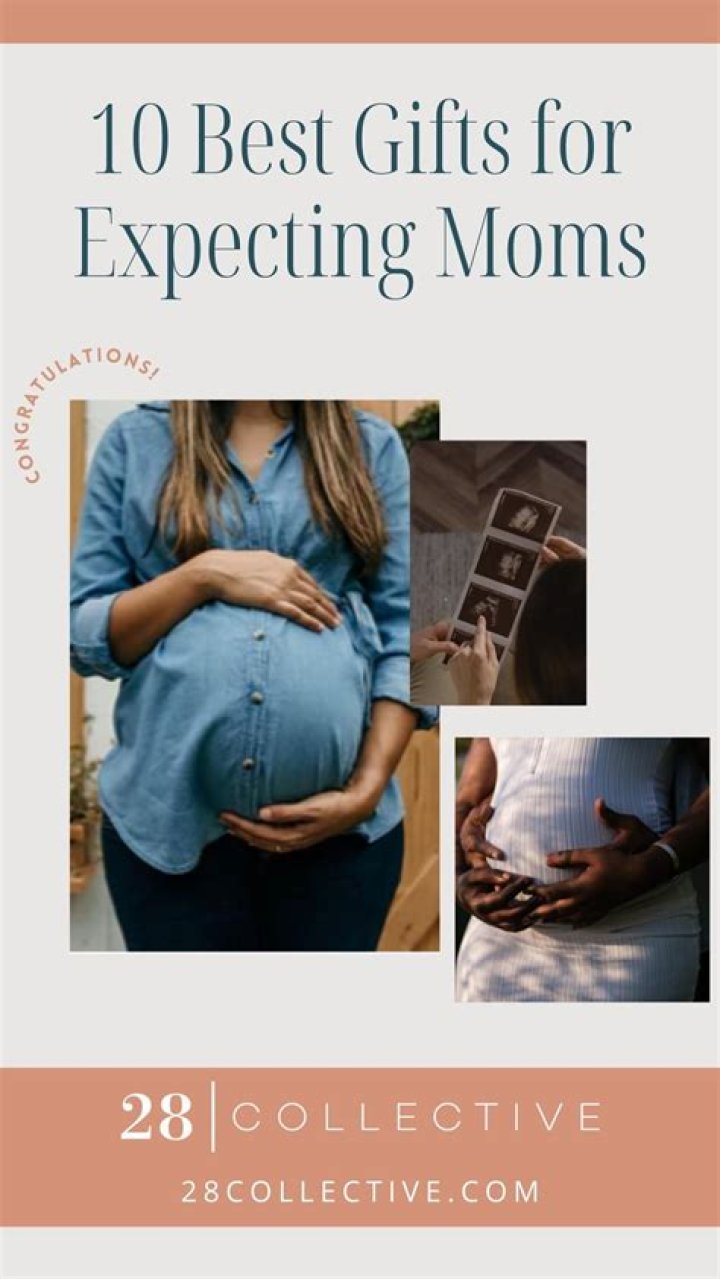 Whats a good gift for an expecting mother