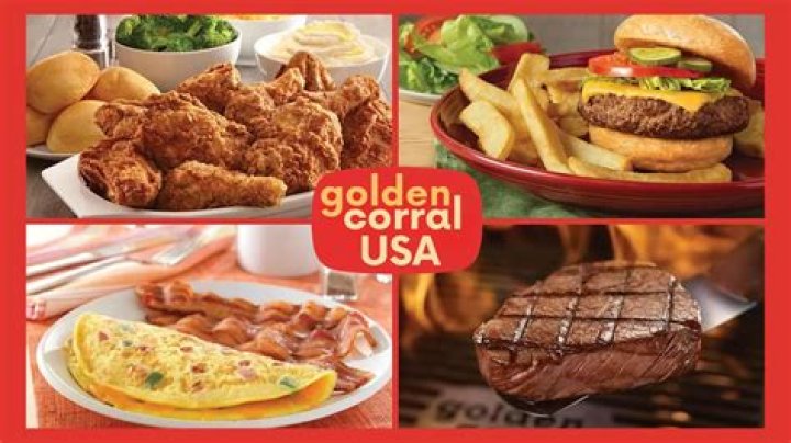 Whats on the brunch menu at golden corral