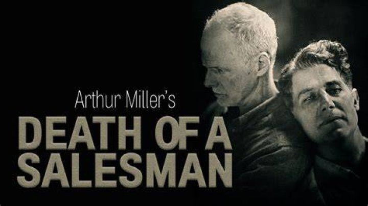 When did Arthur Miller wrote Death of a Salesman