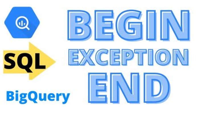 When to use begin and end in SQL