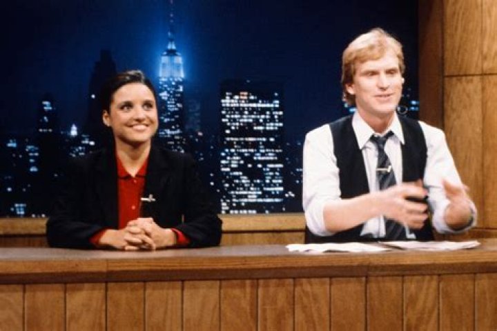 When was Julia Louis Dreyfus on SNL