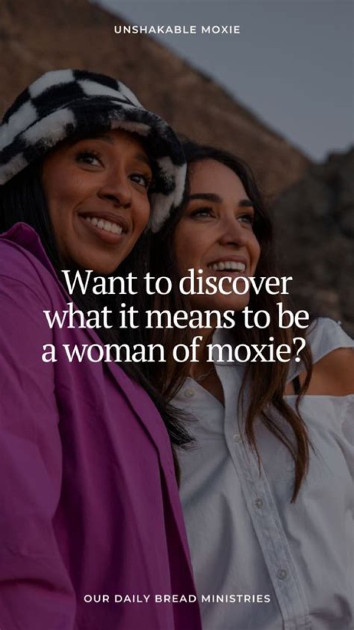 When was the word moxie first used
