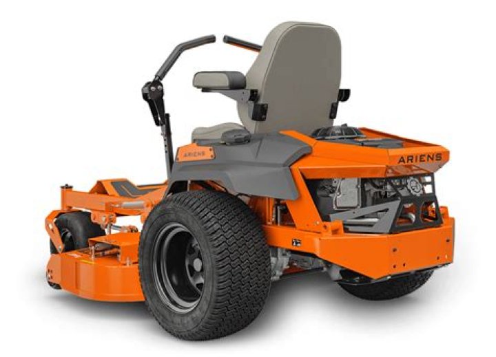 Where are Ariens riding mowers made