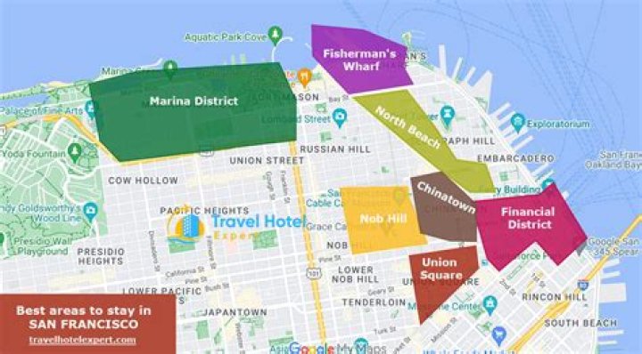 Where can I go in San Francisco for free