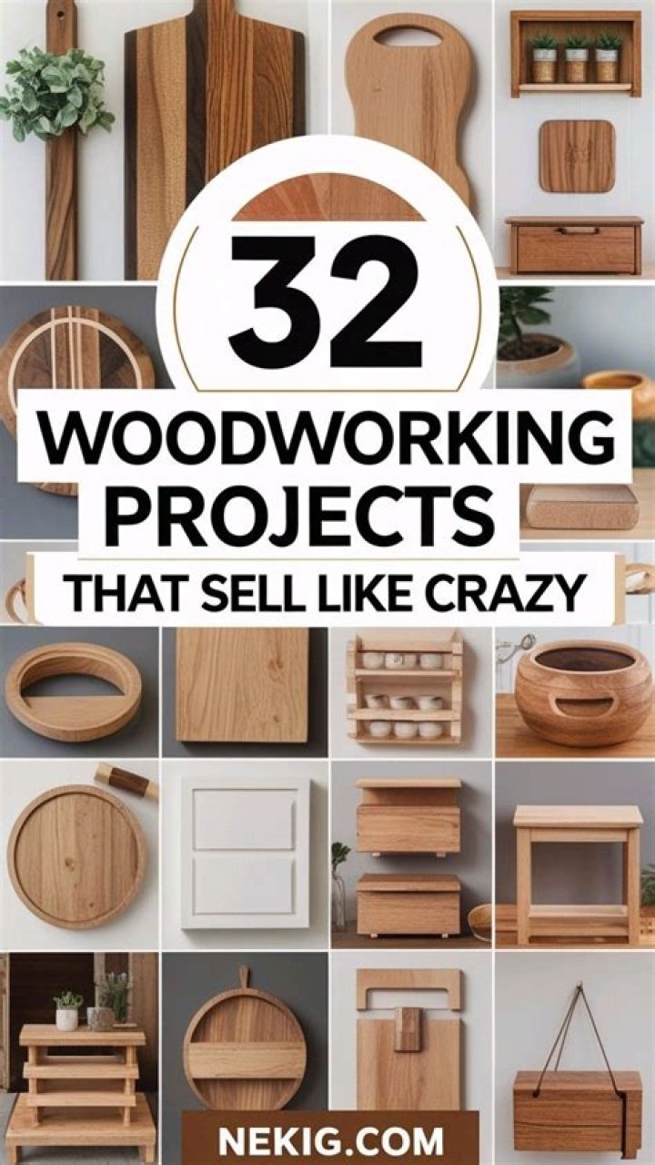 Where can I sell wood products