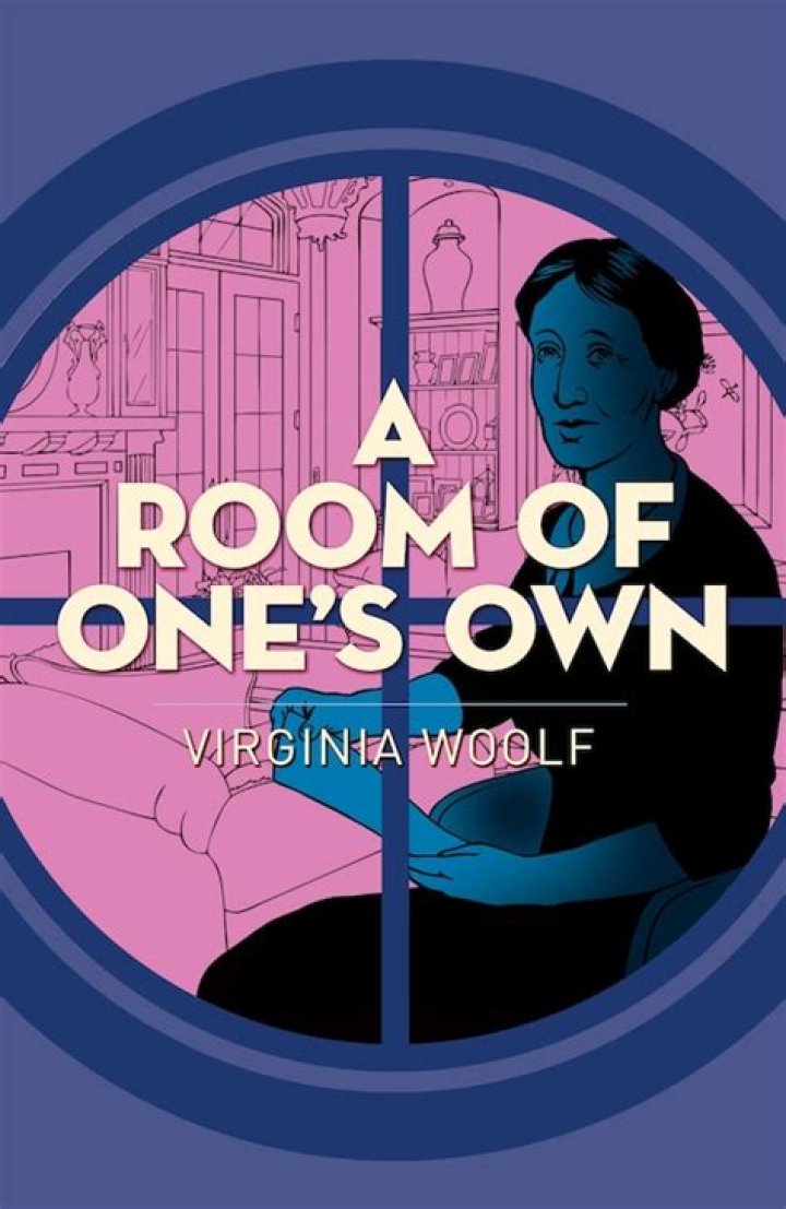 Where does a room of ones own take place