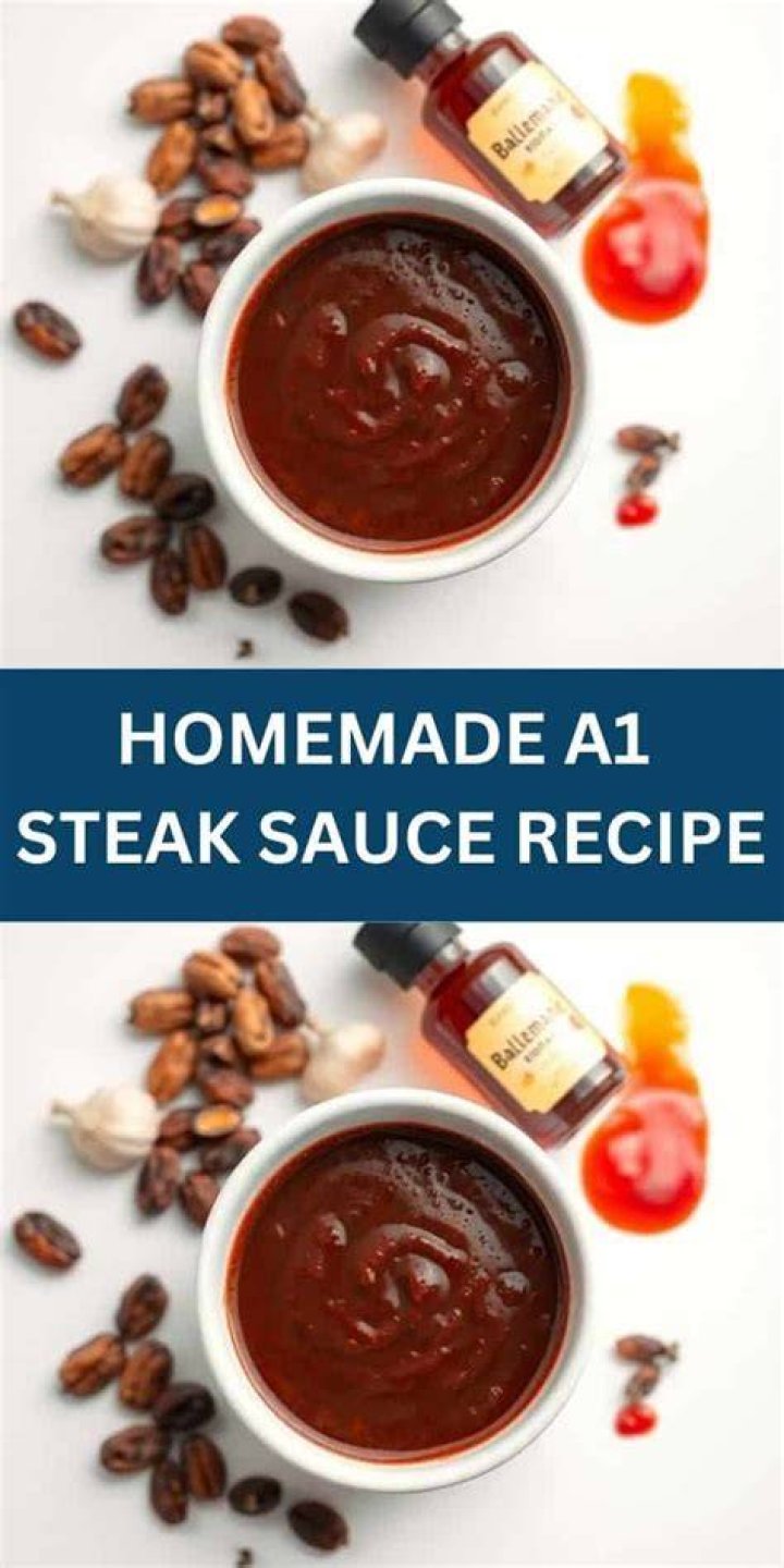 Where does a1 steak sauce come from