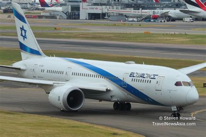 Where does El Al fly
