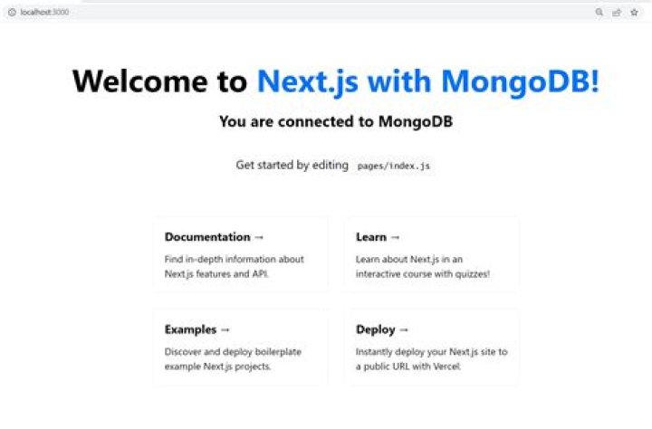 Where is MongoDB installed
