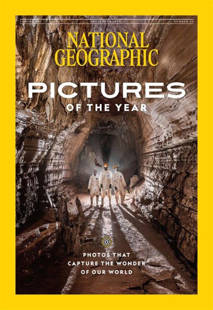 Where is National Geographic