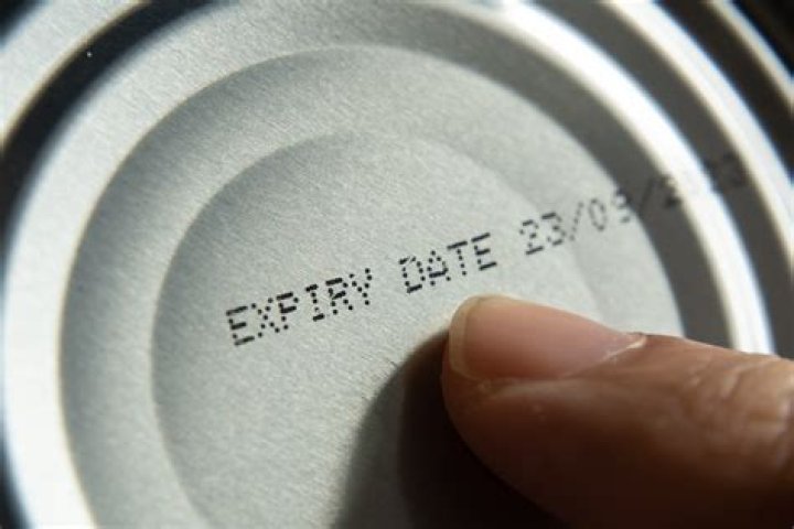 Where is the expiration date on AriZona Iced Tea