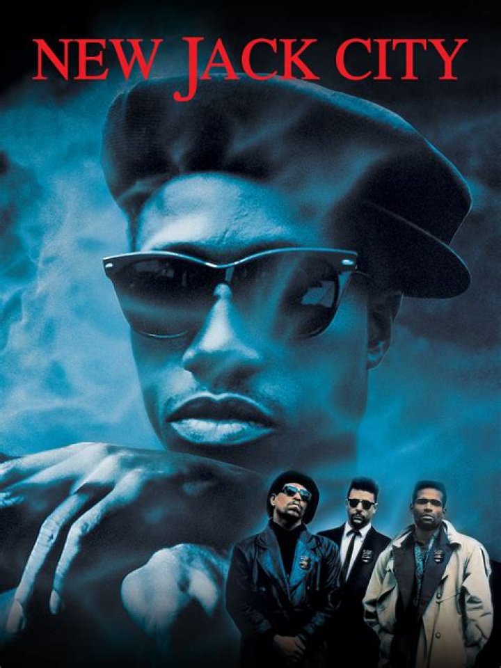 Where was New Jack City filmed at
