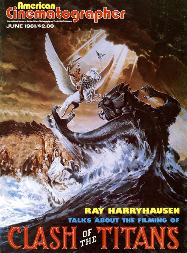 Where was the 1981 clash of the titans filmed