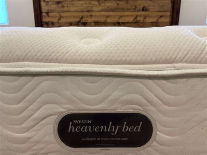 Which Simmons mattress is the Heavenly Bed
