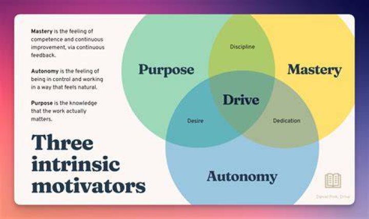 Which type of motivation occurs when the drive comes from the desire to receive something