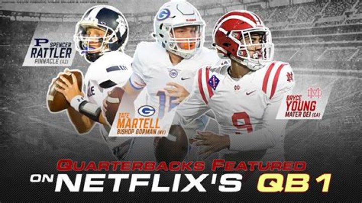 Who are the quarterbacks for qb1 Season 3