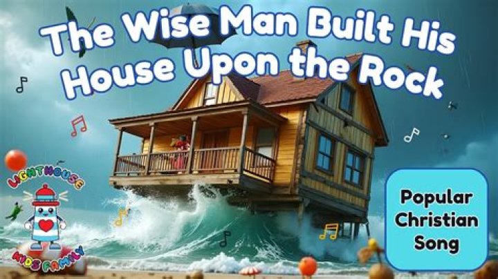 Who built the house at Wisley