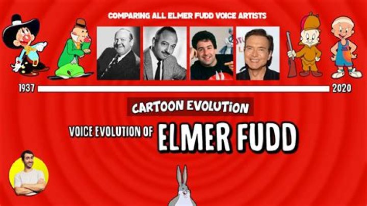 Who did the voice for Elmer Fudd