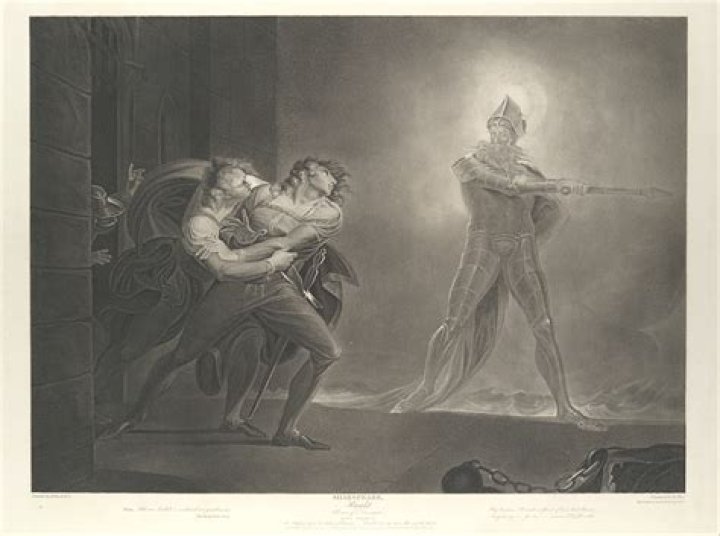 Who does Hamlet kill first